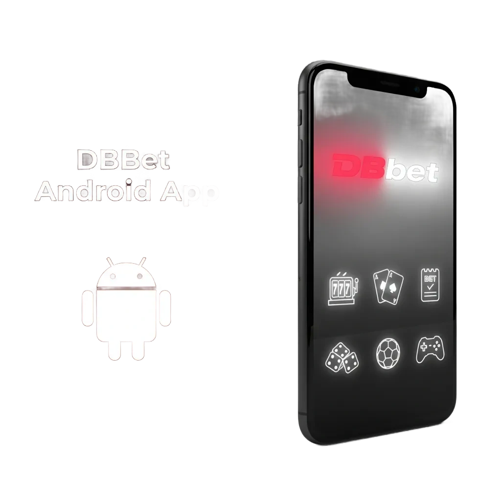 DBBet Android app download and installation steps for betting and casino gaming in Bangladesh.
