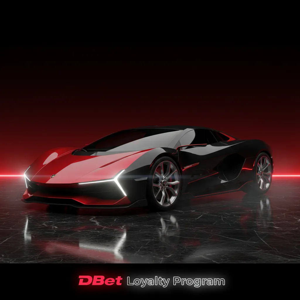 DBBet Loyalty: Rookie–VIP tiers. Earn Status Points from play; convert Comp Points to bonus; tiers add up to 15% cashback.