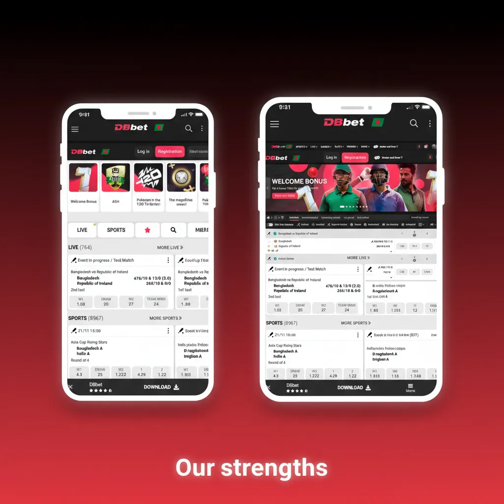 Bangladesh betting for cricket, football, kabaddi; live odds, e-wallet withdrawals, low fees, 24/7 support.