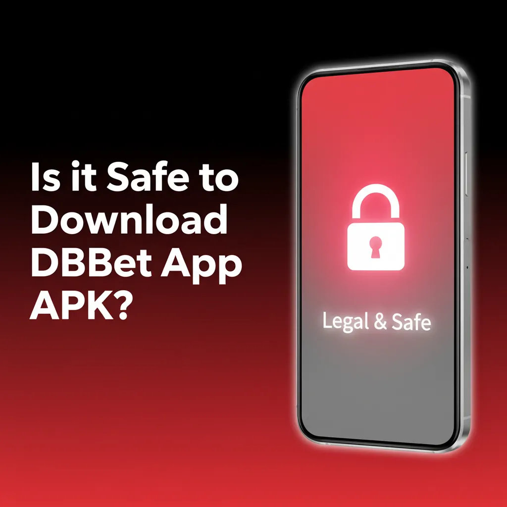 DBBet app safety: licensed, SSL-encrypted platform with secure logins and payments, plus independent compliance checks.