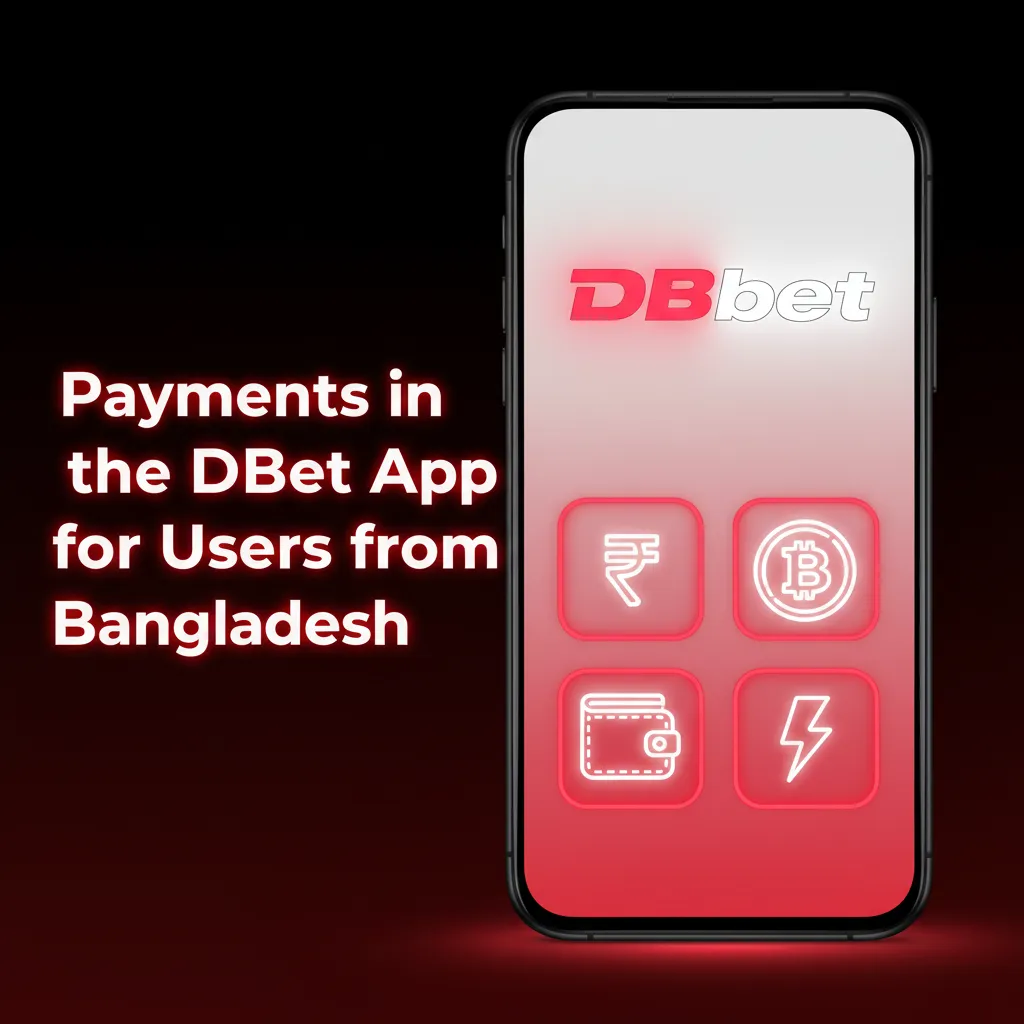 DBBet app payments in Bangladesh: Visa, Perfect Money, Sticpay, Skrill, Airtel, Neteller; instant deposits, e-wallet payouts