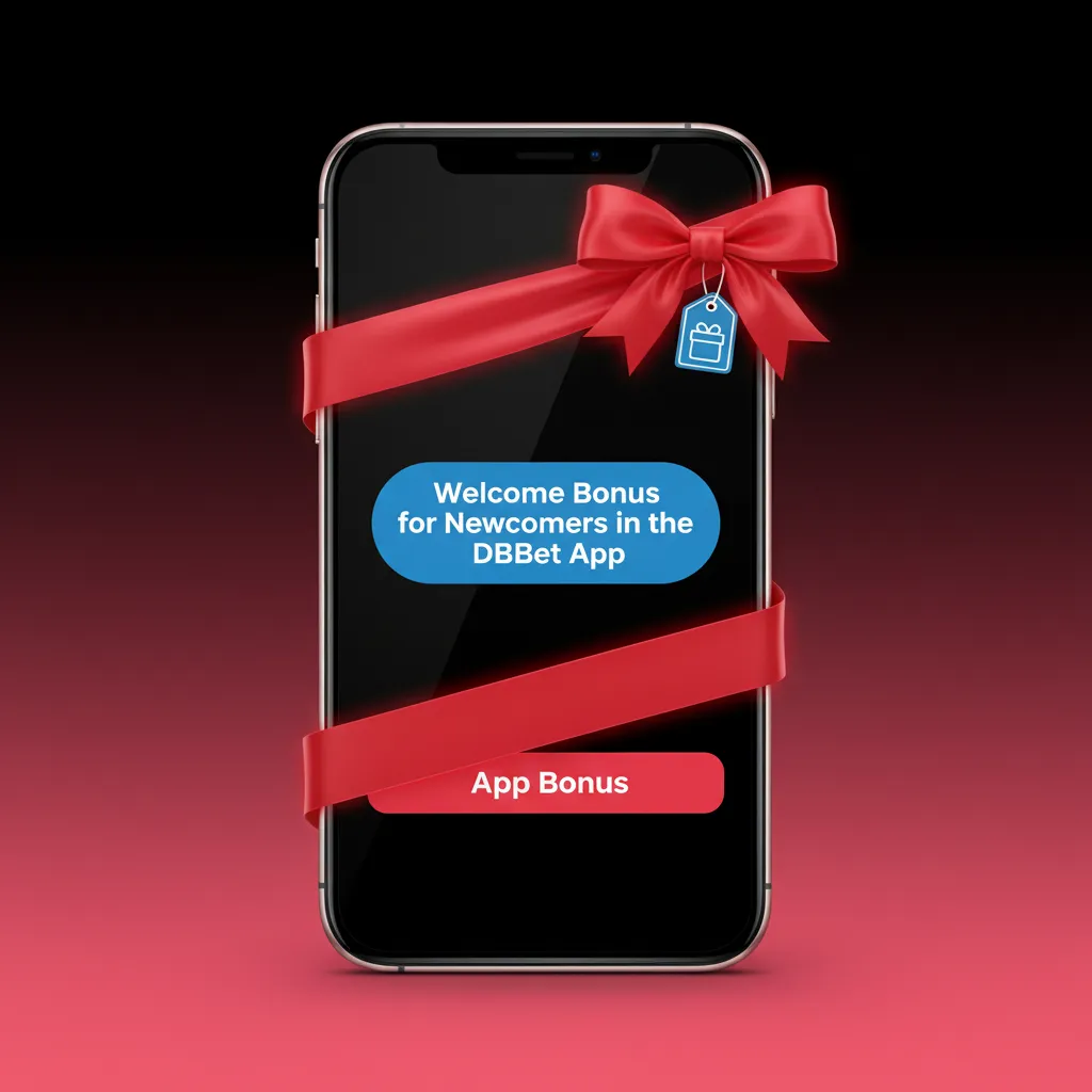 DBBet welcome bonus: choose Sports 100% up to €100 or Casino up to €1500 + 150 free spins for new users.